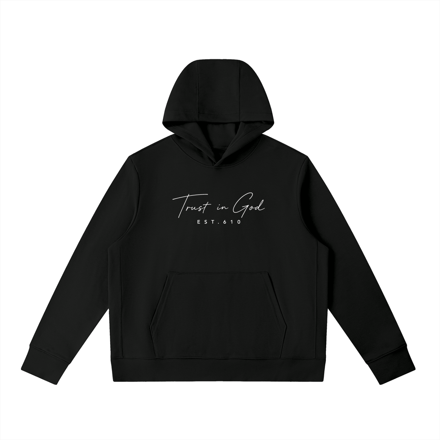 Unisex Pullover Hoodie